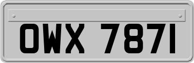 OWX7871