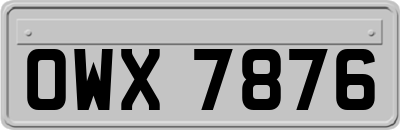 OWX7876