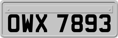 OWX7893