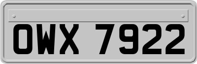 OWX7922