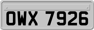 OWX7926