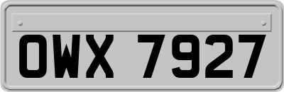 OWX7927