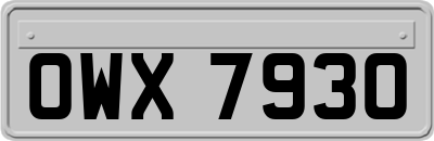 OWX7930