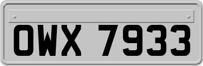OWX7933
