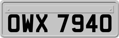 OWX7940