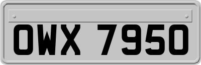 OWX7950