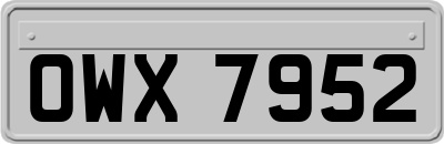 OWX7952