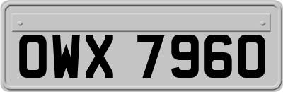 OWX7960