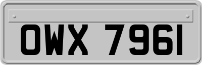 OWX7961