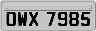 OWX7985