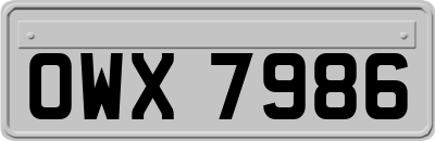 OWX7986