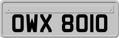 OWX8010