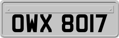 OWX8017