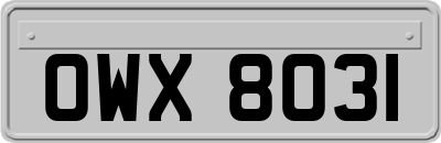 OWX8031