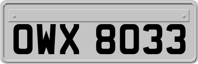 OWX8033