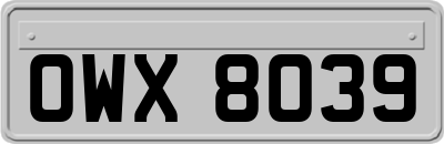 OWX8039
