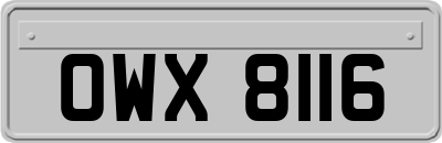 OWX8116