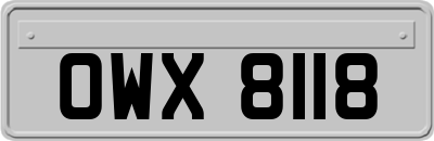 OWX8118