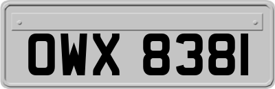 OWX8381