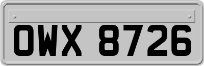 OWX8726