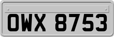 OWX8753