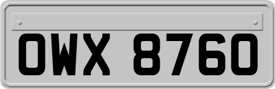 OWX8760