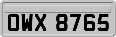 OWX8765