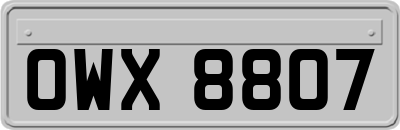 OWX8807