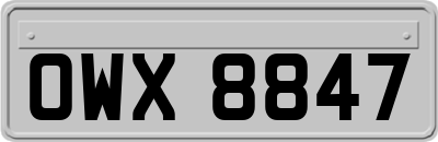 OWX8847