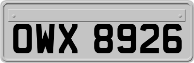 OWX8926