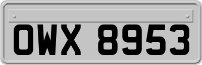 OWX8953