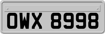 OWX8998