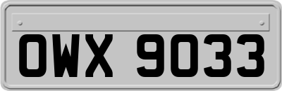 OWX9033