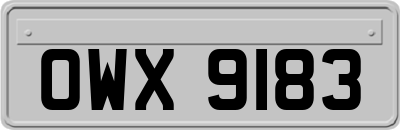 OWX9183