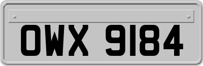 OWX9184
