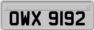OWX9192
