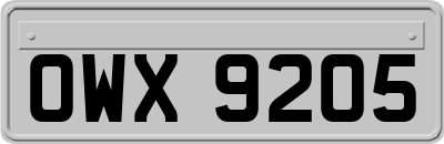 OWX9205
