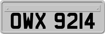 OWX9214