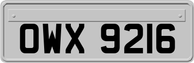 OWX9216