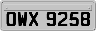 OWX9258