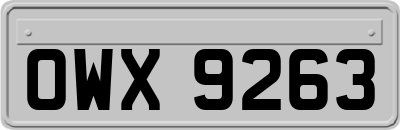 OWX9263