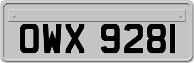 OWX9281