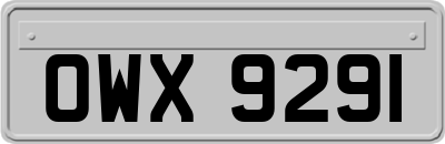 OWX9291