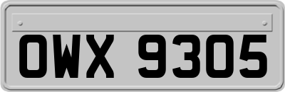 OWX9305