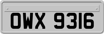OWX9316
