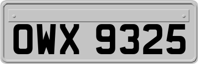 OWX9325