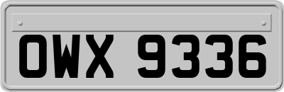OWX9336