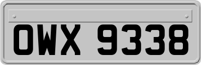 OWX9338
