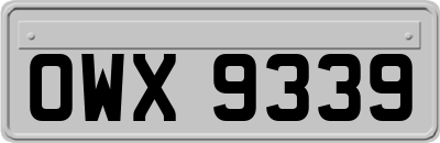 OWX9339