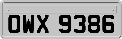 OWX9386